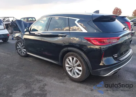 2019 Infiniti Qx50 Essential из США, поврежденный, VIN 3PCAJ5M34KF121833